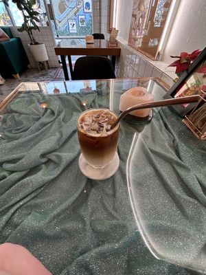   at Kappra Cafe in Bangkok