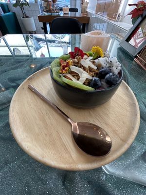   at Kappra Cafe in Bangkok