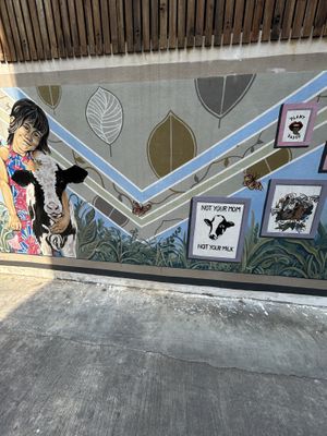   at Kappra Cafe in Bangkok