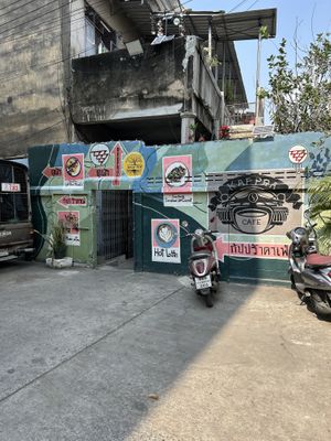   at Kappra Cafe in Bangkok