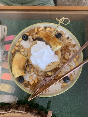   at Kappra Cafe in Bangkok