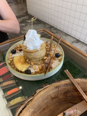   at Kappra Cafe in Bangkok