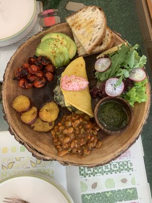   at Kappra Cafe in Bangkok