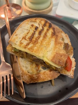   at Kappra Cafe in Bangkok