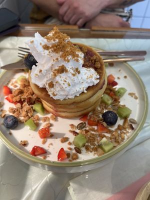   at Kappra Cafe in Bangkok