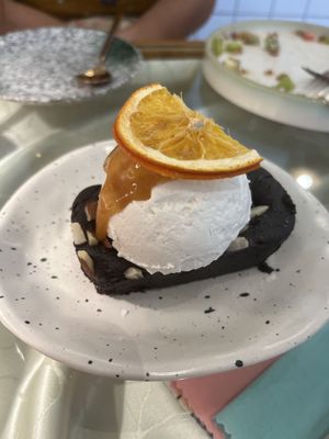   at Kappra Cafe in Bangkok