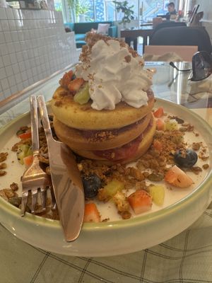   at Kappra Cafe in Bangkok