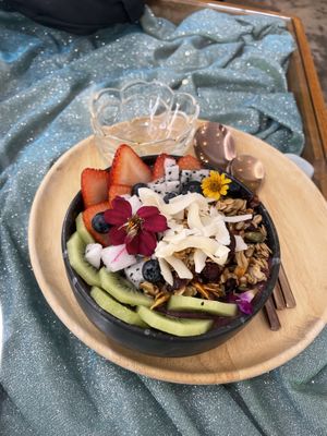   at Kappra Cafe in Bangkok