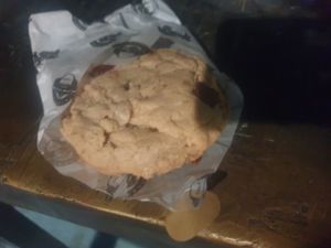 Choc chip cookie - 7.5/10 at Kappra Cafe in Bangkok