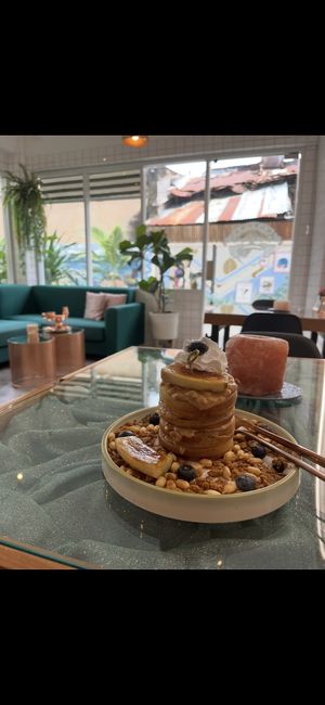   at Kappra Cafe in Bangkok