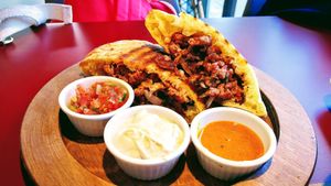  at Hummus 90 in Ashdot Yaakov