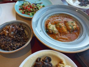  at Hummus 90 in Ashdot Yaakov