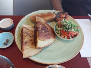  at Hummus 90 in Ashdot Yaakov