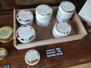 Deodorants at Youme in Waterford