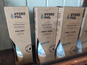 Toothpaste at Youme in Waterford