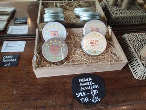 Sunscreen at Youme in Waterford