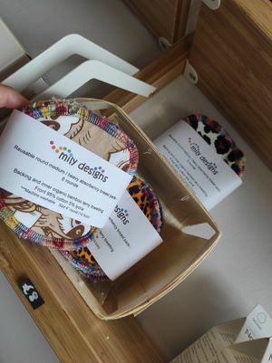 Makeup removal pads at Youme in Waterford