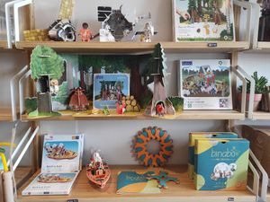 Kids toys at Youme in Waterford