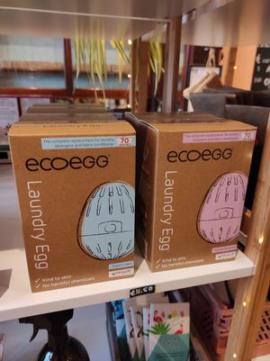 Ecoeggs at Youme in Waterford