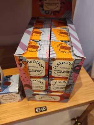 Choc at Youme in Waterford