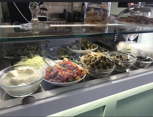   at Janky Bistrot  in Bagnoregio