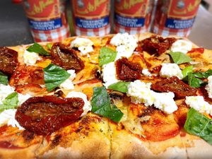   at Janky Bistrot  in Bagnoregio