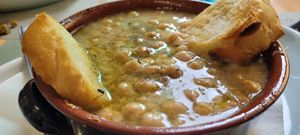  at Janky Bistrot  in Bagnoregio