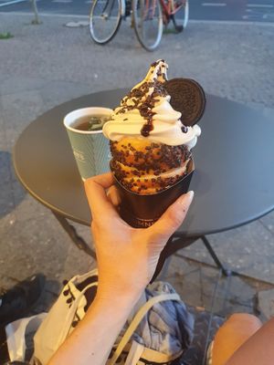  at Chimneys Friedrichshain in Berlin