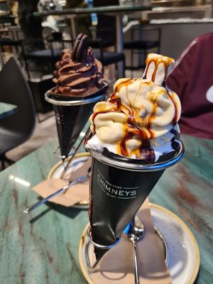  at Chimneys Friedrichshain in Berlin