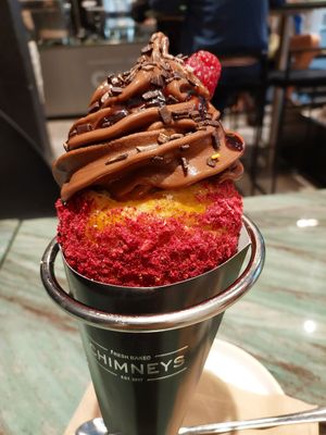  at Chimneys Friedrichshain in Berlin