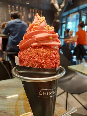  at Chimneys Friedrichshain in Berlin