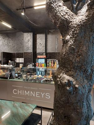  at Chimneys Friedrichshain in Berlin