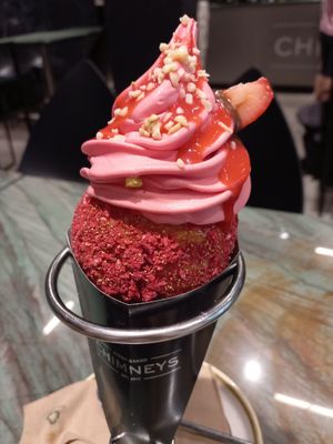  at Chimneys Friedrichshain in Berlin