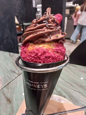  at Chimneys Friedrichshain in Berlin