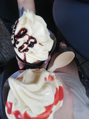 Not so much sauce at Chimneys Friedrichshain in Berlin