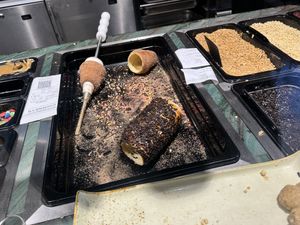 trdlniks  at Chimneys Friedrichshain in Berlin