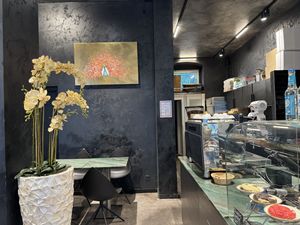 inside  at Chimneys Friedrichshain in Berlin