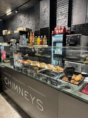 Interior   at Chimneys Friedrichshain in Berlin