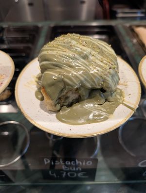  at Chimneys Friedrichshain in Berlin