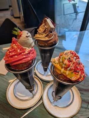  at Chimneys Friedrichshain in Berlin