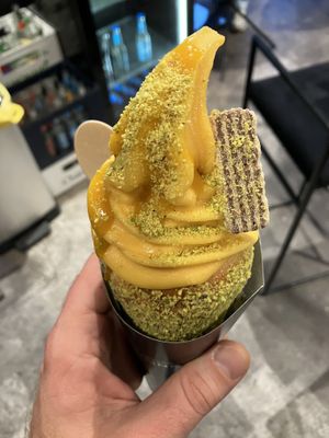   at Chimneys Friedrichshain in Berlin