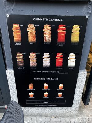   at Chimneys Friedrichshain in Berlin