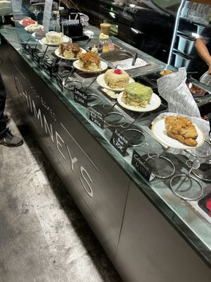   at Chimneys Friedrichshain in Berlin