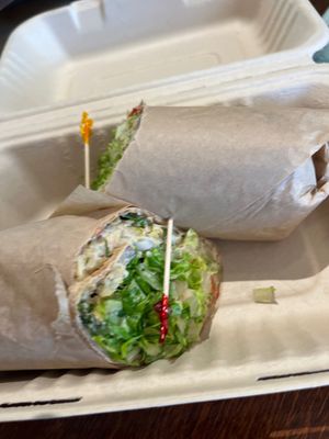   at Cacao Tree Cafe in Royal Oak