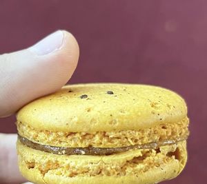 Grapefruit Timut Pepper  at Ladurée in Paris