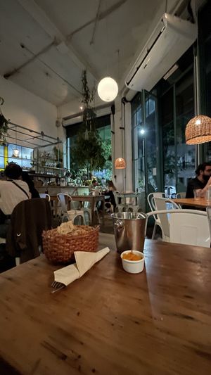   at Artemisia - Costa Rica in Buenos Aires