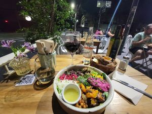  at Artemisia - Costa Rica in Buenos Aires