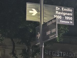  at Artemisia - Costa Rica in Buenos Aires