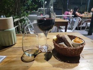  at Artemisia - Costa Rica in Buenos Aires