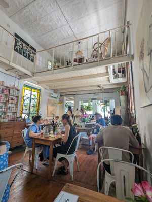 Adentro at Artemisia - Costa Rica in Buenos Aires